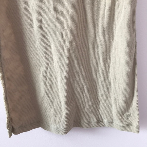 AEO Lace Racer Back Tank - Picture 4 of 8